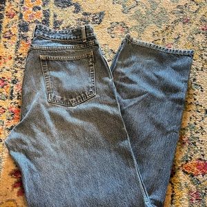 cabelas jeans 36x34